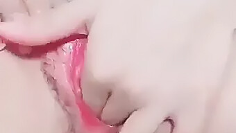 Cute Pakistani Girl'S Masturbation With Wet Pussy.