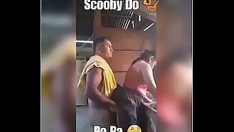 Scoby And Pa Pa'S Steamy Encounter