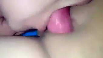 Mature Woman Enjoys A Deep Throat Blowjob