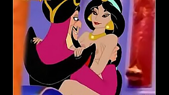 Sultan Cartoon Porno Parodia