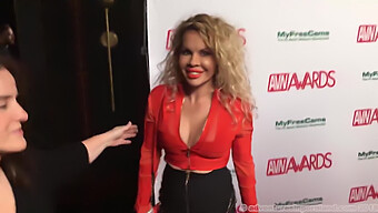 Najlepsze Gwiazdy Porno 2018: Nominacje Avn Na Czerwony Dywan