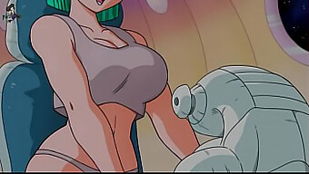 Cuộc Phiêu Lưu Của Bulma - Tập 1: Trải Nghiệm Hentai Tuyệt Vời