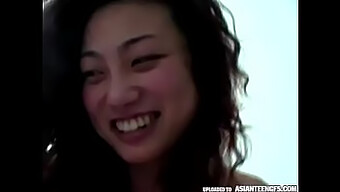 Ragazze Asiatiche (18+) In Una Compilation Fatta In Casa Di Sesso Anale E Orale