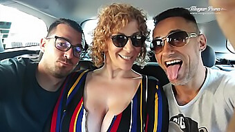 El Video Inmoral De Sara Jay Y Mugur Porn Presenta Grandes Tetas, Culo Y Mamada