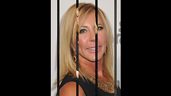 Regardez Vicki Gunvalson Relever Le Jerk Off Challenge