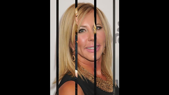 Vicki Gunvalson'Un Jerk-Off Beceri Testi