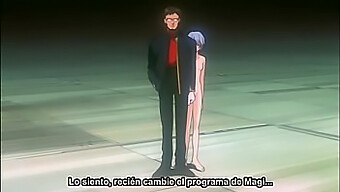 Evangelion'Un Sonu (Ispanyolca Altyazılı)