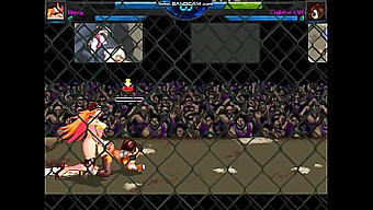 Kejohanan Kebohongan: Roxy Vs Fighterlv1