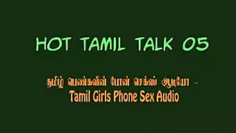 Tía Tamil Experimentada Habla De Sus Experiencias Sexuales