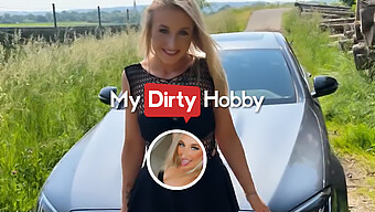 Hd-Videor Av Taiga Lalocas Stora Rumpa Och Avsugning Med En Stor Sats På Hennes Fitta - Mydirtyhobby