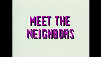 Loneblowjob'S 'Lbo' - The Neighbors Vol. 1 - Volledige Film