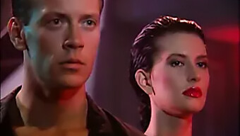 Selena Steele És Rocco Siffredi Egy Klasszikus Hardcore Jelenetben