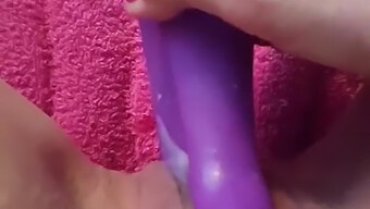 Geniet Van Het Spel Met Een Vibrator