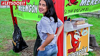 Juliana Restrepo, Amatir Kolombia Terpanas, Difilmkan Bercinta Dengan Kontol Besar