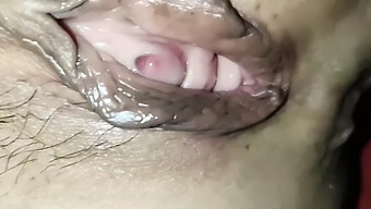 Creampie Casero De La Abuela Con Un Joven Asiático