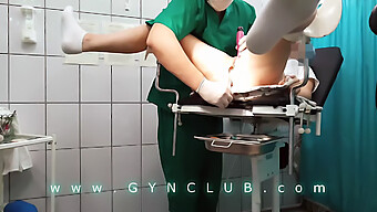 Ghế Gyno Thỏa Mãn Với Trò Chơi Trói Buộc Và Đồ Chơi Tình Dục