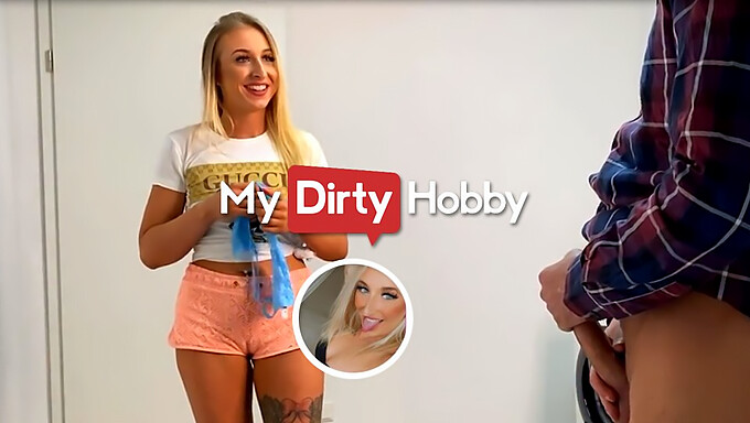 La Surprise De Son Beau-Père Mène À Une Action De Culotte Chaude Avec Taiga Laloco - Mydirtyhobby