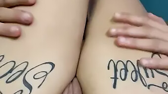 Bu 18+ Porno Videosunda Kadın Boşalması Ve Derin Boğaz