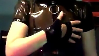 Femdom Pov: 60 Fps Bdsm Pussy Bondage