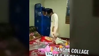 18-Year-Old Girl In Bangla Gets Massaged And Fisted