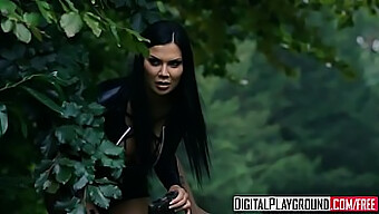 Jasmine Jae, Cô Gái Tóc Vàng Quyến Rũ, Được Đụ Lồn Trong Video Xxx Này