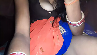 18+ Indian Teen Tannya Gives Oral Pleasure To Her Husband