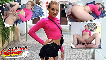 Teen Sandra Zee Dostáva Svoju Tesnú Kundičku Natiahnutú A Tvrdo Vyjebanú V Tomto Drsnom Sexuálnom Videu