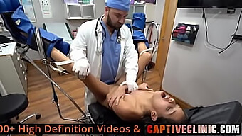 Lesbische Krankenschwestern Demütigen Und Verwöhnen Aria Im Ganzen Film Auf Der Captivecliniccom!